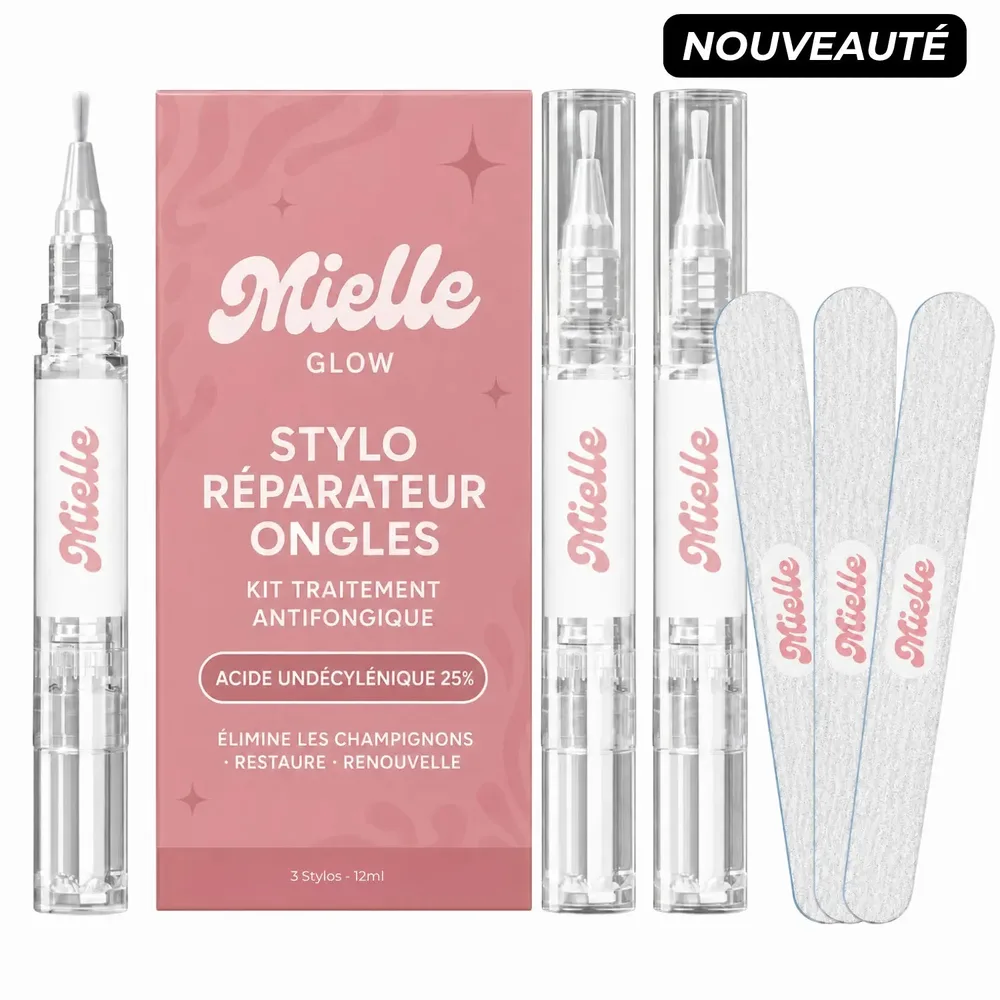 Stylo réparateur ongles de pieds